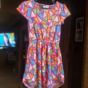 Lularoe Size 4 girls dress